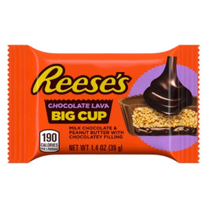 Reese's Big Cup Chocolate Lava 39g