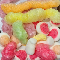 Freeze Dried Assorted Lollies A