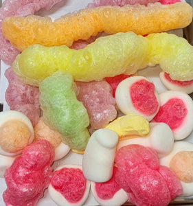 Freeze Dried Assorted Lollies A