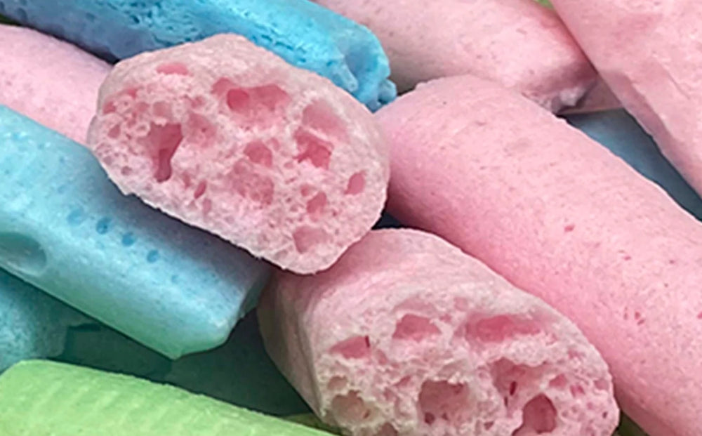 Freeze Dried Beacon Fizzers Assorted Flavours