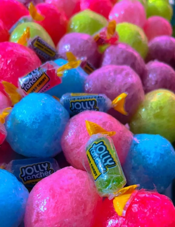 Freeze Dried Jolly Ranchers