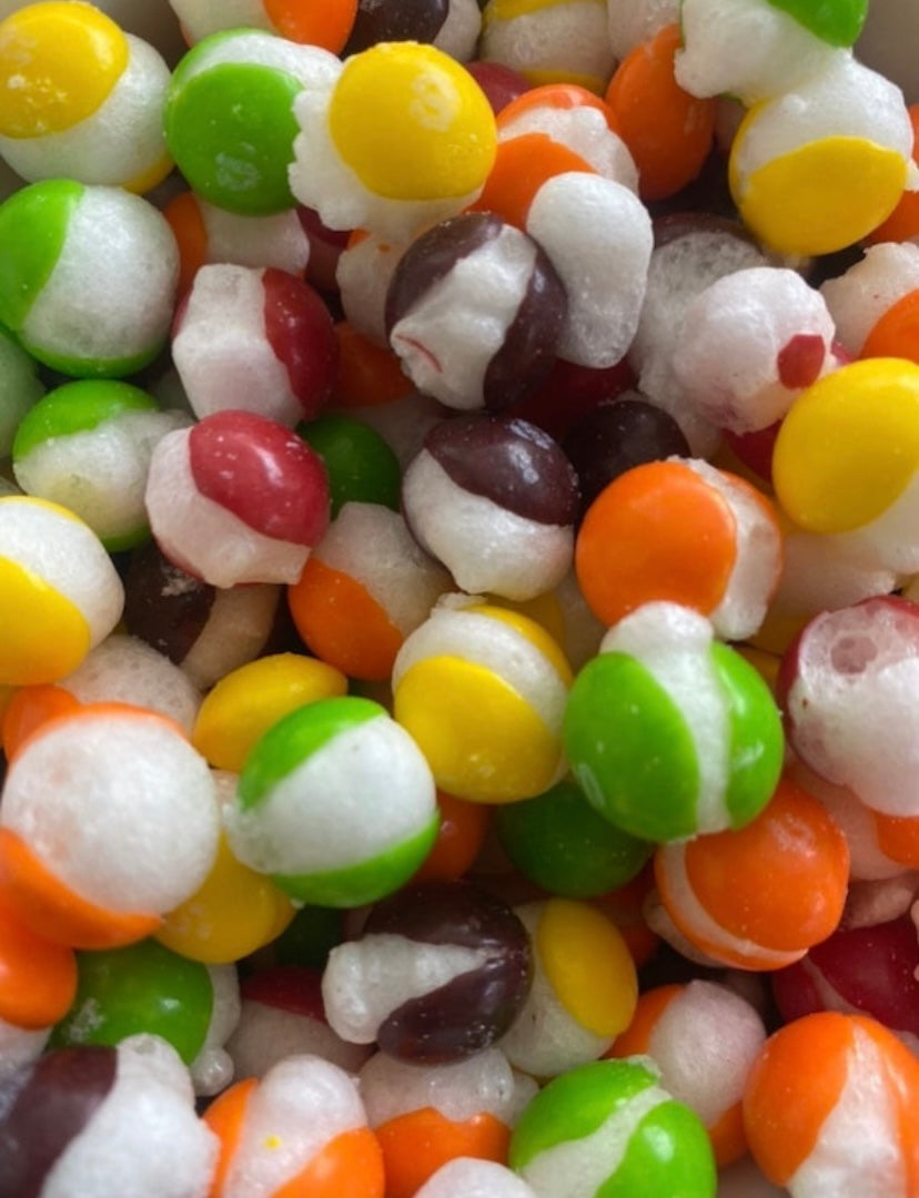 Freeze Dried Skittles 33g