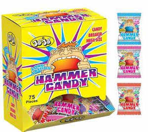 JoJo Hammer Candy 40g