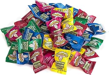 Warheads Extreme Sour 10g