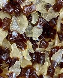 Trolli Cola Bottles 100g