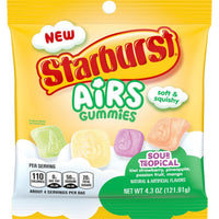 Starburst Tropical 122g