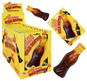 Super Gummy Cola Bottle 150g