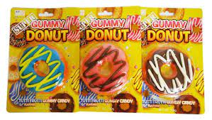 Super Gummy Donut 150g