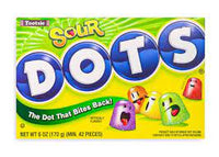 Tootsie DOTS Sour Video Box 184g