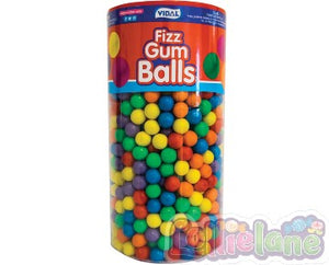 Fizzy Gumballs 100g