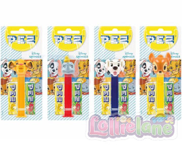 Pez Disney Animals 17g