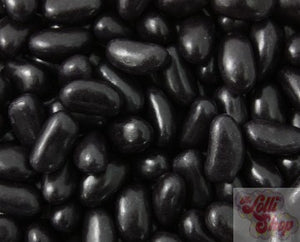 Allseps Black Jelly Beans 100g