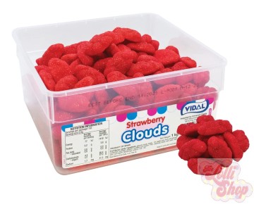 Strawberry Clouds 100g