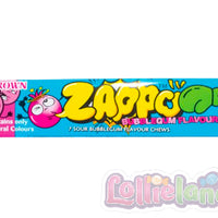 Zappo Chew Bubblegum 26g